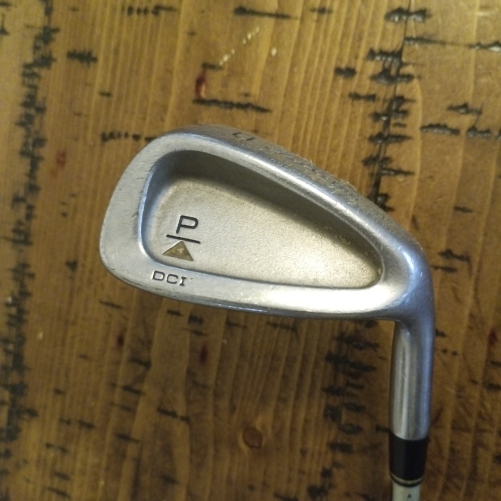 Titleist DCI Pitching Wedge 48 Degree PW Golf Club Graphite Shaft Right Handed